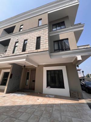 Luxurious 5 Bedroom Detached Duplex with Bq with Pool, Gym & Playarea, Luxurious 5 Bedroom Detached Duplex with Bq with Pool, Gym & Playarea, Parkview, Ikoyi, Lagos, Detached Duplex for Sale