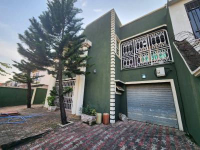 Furnished 5 Bedroom Detached Duplex with Miniflat Bq, Gowon Estate, Egbeda, Alimosho, Lagos, Detached Duplex for Sale