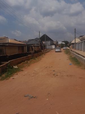 4 Masters Bedroom Bungalow with 2 Bedrooms Bq 100ft By 100ft Land, Oko-central Road, Near Npdc Headquarters, Off Airport Road Gra, Benin, Oredo, Edo, Detached Bungalow for Sale