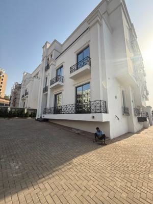 Newly Built Fully Detached Duplex, Asokoro Main, Asokoro District, Abuja, Detached Duplex for Rent