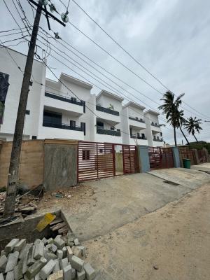 4 Bedrooms Terraced Duplex with a Bq, Maryland, Lagos, Terraced Duplex for Sale