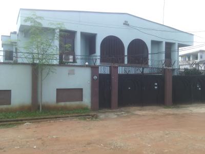 4 Bedroom Duplex with 2-bedroom Flat Bq, Maradeun Alabi Crescent, Gra Phase 2, Magodo, Lagos, Semi-detached Duplex for Rent