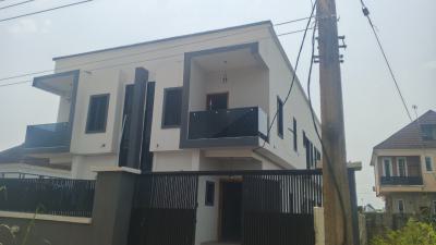 Newly Built 4 Bedrooms Semi Detached Duplex with Boys Quarter, Beechwood Estate, Imalete Alafia, Ibeju Lekki, Lagos, Semi-detached Duplex for Sale