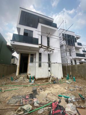 Premium 5 Bedroom Fully Detached with Bq, Omole Phase 1, Ikeja, Lagos, Detached Duplex for Sale