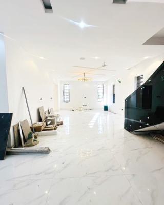 Newly Built Luxury 5 Bedroom Detached Duplex with Bq, Gra Phase 2, Magodo, Lagos, Detached Duplex for Sale