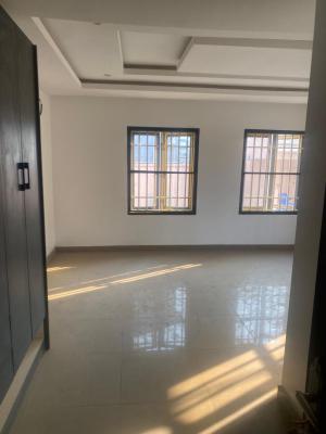 Stunning 3 Bedroom Flat on The Ground Floor Along a Tarred Road, Jahi, Abuja, Flat / Apartment for Rent