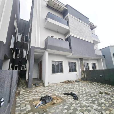 Luxury 4 Bedroom Semi Detached Duplex with Bq, Gra Phase 2, Magodo, Lagos, House for Sale
