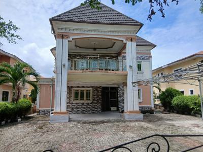 5 Bedroom Detached House + Bq, Buenavista Estate, Orchid Road, Lekki, Lagos, House for Sale