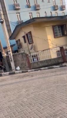 Block of 4 Flats, Iwaya Road, Iwaya, Yaba, Lagos, Block of Flats for Sale