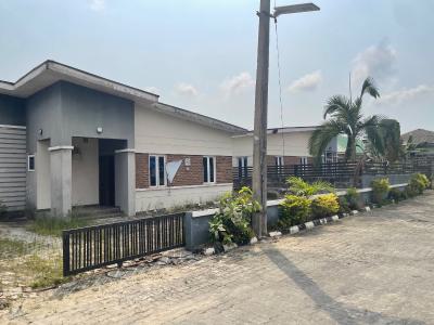 Concrete 3 Bedroom Bungalow, Vantage Court Estate, Shapati, Ibeju Lekki, Lagos, Detached Bungalow for Sale