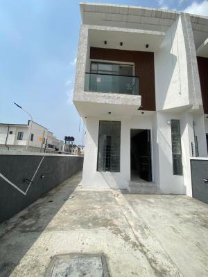 Lovely Built 4 Bedroom Semi Detached Duplex in a Secured Estate, Ikota, Lekki, Lagos, Semi-detached Duplex for Sale