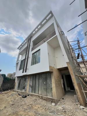 Luxury 4 Bedroom House with 2 Rooms Bq, Study Gym, Sit-out Area & Pool, Luxury 4 Bedroom House with 2 Rooms Bq, Study Gym, Sit-out Area & Pool, Parkview, Ikoyi, Lagos, Detached Duplex for Sale