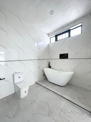 Luxury Newly Built 4bedroom Terrace Duplex with Light, Abraham Adesanya Traffic, Ajah, Lagos, Terraced Duplex for Rent