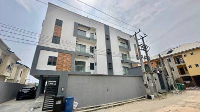 Brand New 1st Floor 2 Bedroom Apartment, Chisco, Ikate, Lekki, Lagos, House for Sale