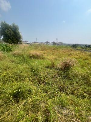 Directly Facing Express Land Measuring 1,151.20sqm, Sapphire Garden Estate, Awoyaya, Ibeju Lekki, Lagos, Commercial Land for Sale