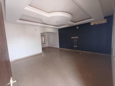 Lovely Spacious 2 Bedroom Flat on The Third Floor, Wuye, Abuja, Flat / Apartment for Rent