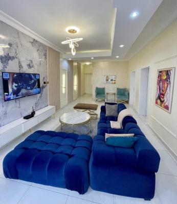 1 Bedroom Loft with Swimming Pool & a Restaurant, Lekki Phase 1, Lekki, Lagos, House Short Let