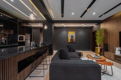 Brand New Luxurious 3 Bedroom Apartment with Ps5, Lekki Phase 1, Lekki, Lagos, Flat / Apartment Short Let