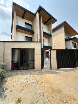 Exquisitely Detailed 5 Fully Detached with Swimming Pool, Elevator, Banana Island, Ikoyi, Lagos, Detached Duplex for Sale