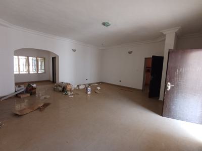 Lovely Spacious 3 Bedroom Flat on The Second Floor, Wuye, Abuja, Flat / Apartment for Rent