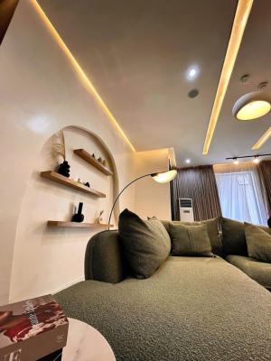 : Newly Launched 2 Bedroom Apartment with Swimming Pool, Gym, Smart, Lekki Phase 1, Lekki, Lagos, Flat / Apartment Short Let