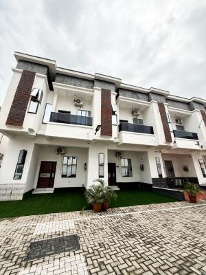 Fully Furnished Luxury 3 Bedroom Duplex, Off Lasu-igando Road, Igando, Ikotun, Lagos, Terraced Duplex for Sale