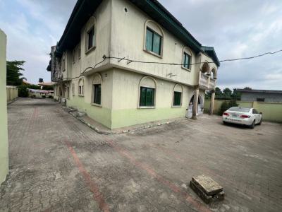 Well Structured 4 Units of 3 Bedroom Flat on 680sqm, Opposite Mayfair Gardens, Eputu, Ibeju Lekki, Lagos, Block of Flats for Sale