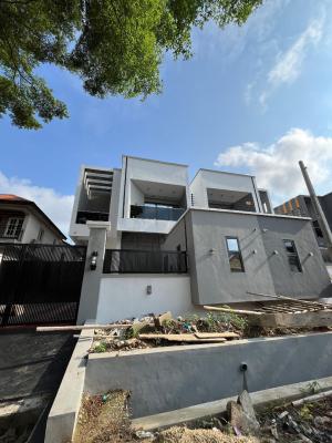 an Exquisitely Newly Constructed 4 Bedroom Fully Detached Duplex in a, Newly Built, Access Code Before Entry Estate, Most Serene in Magodo, Gra Phase 2, Magodo, Lagos, Detached Duplex for Sale