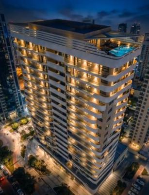 Luxury High-rise Apartments, Elegushi Beachfront, Ikate Elegushi, Lekki, Lagos, Flat / Apartment for Sale