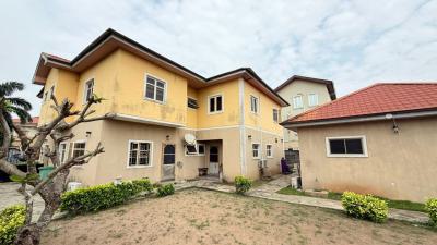 5 Bedrooms Detached Duplex Plus 2 Rooms Chalet in Nicon Town, Nicon Town, Lekki, Lagos, Detached Duplex for Sale