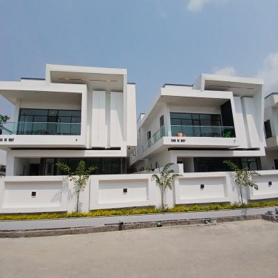 Luxury 5 Bedroom Detached Duplex with Pool and Bq, Ajah, Lekki, Lagos, Detached Duplex for Sale