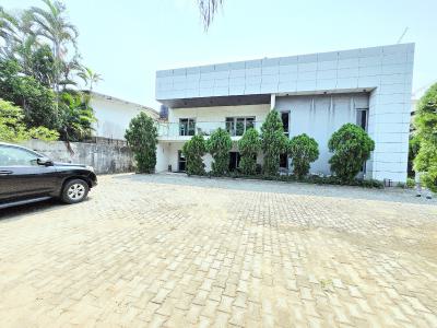 7 Bedroom Detached, Victoria Island (vi), Lagos, Office Space for Sale