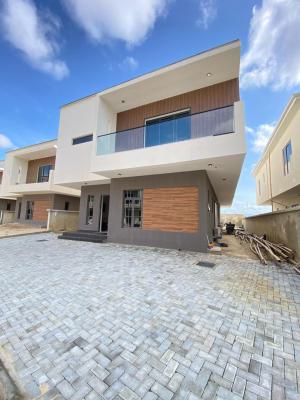 Magnificent Brand New Automated 5 Bedroom Fully Detached Duplex., Lekki Foreshore, Lekki Phase 1, Lekki, Lagos, Detached Duplex for Sale