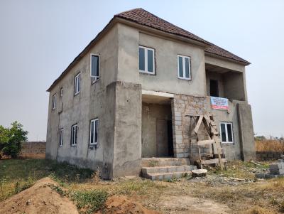 5 Bedroom Detached Duplex, Police Service Commission, Idu Industrial, Abuja, Detached Duplex for Sale