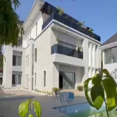 Well Designed and Masterfully Crafted 7  Bedrooms Mansion, Maitama District, Abuja, Detached Duplex for Sale