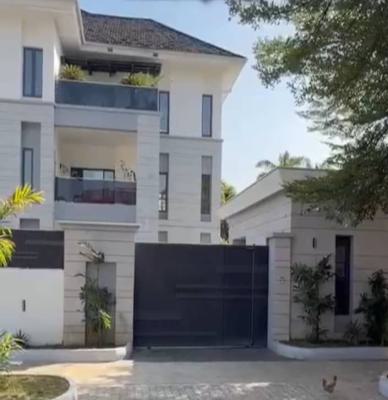 Well Designed and Masterfully Crafted 7  Bedrooms Mansion, Maitama District, Abuja, Detached Duplex for Sale