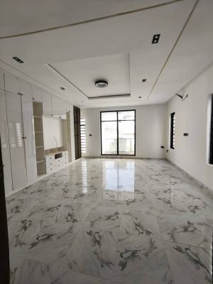 Luxury Brand New of 2 Units of 4 Bedroom Semi Detached Plus Bq, Chevron, Lekki, Lagos, Semi-detached Duplex for Rent