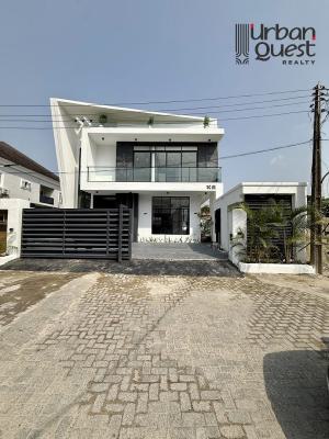 5 Bedroom Smart Home with Swimming Pool, Ajah, Lagos, Detached Duplex for Sale
