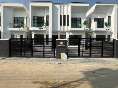 New Luxury 4 Bedroom Semi Detached Duplex, Ikota Gra, Lekki, Lagos, Semi-detached Duplex for Sale