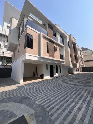 4-bedroom Semi Detached Duplex with a Boys Quarters and Penthouse, Prime, Highly Sought After Location, Wonderful Amenities, Lekki Phase 1, Lekki, Lagos, Semi-detached Duplex for Sale