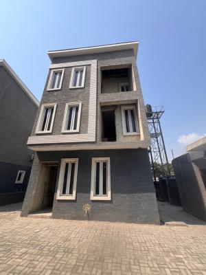 Affordable 4 Bedroom Fully Detached Duplex with Bq in a Secured Estate, Lekki Phase 1, Lekki, Lagos, Detached Duplex for Sale
