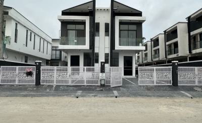 Newly Built Luxury Semi Detached Duplex, Ikota Gra, Lekki, Lagos, Semi-detached Duplex for Sale