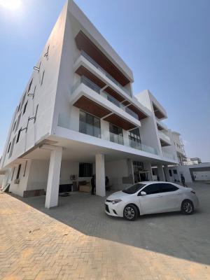 Very Spacious and Modern 2 Bedroom Apartment in a Secure Gated Estate, Lekki Phase 1, Lekki, Lagos, Flat / Apartment for Sale