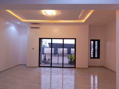 New Serviced 3 Bedroom Flat, Comes with Ac, Gas Cooker, Generator, Inv, Gaduwa By Vip Homes Estate, Gaduwa, Abuja, Flat / Apartment for Rent