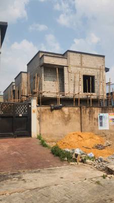 2 Units Fully Detached 4 Bedroom Duplex, Off The Gateway Estate, Gra Phase 1, Magodo, Lagos, Detached Duplex for Sale