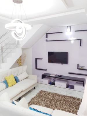 a Well Maintained Spacious Furnished 3 Bedroom Detached Duplex with Bq, Allen, Ikeja, Lagos, Detached Duplex for Rent