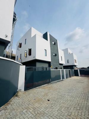 Newly Built 4 Bedroom Semi Detached Duplex in a Prime Location, Gra Phase 1, Magodo, Lagos, Semi-detached Duplex for Sale