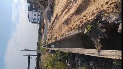 Prime Buy & Build Land Wit C of O in a Serene Estate Close to Shoprite, By Shoprite, Sangotedo, Ajah, Lagos, Residential Land for Sale