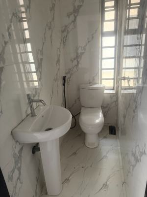 Newly and Excellently Furnished 4 Bedroom Semi-detached Duplex with Bq, Sapphire Gardens, Awoyaya, Ibeju Lekki, Lagos, Semi-detached Duplex for Sale