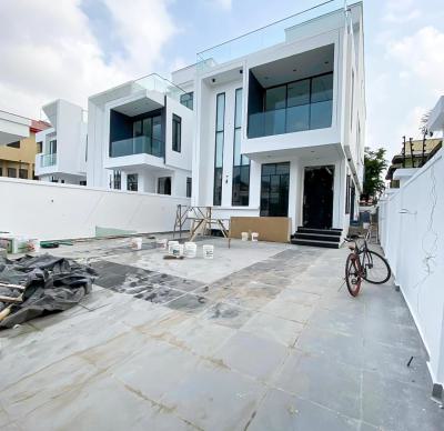 Luxury 5 Bedroom Fully Detached House, Off Admiralty Road, Lekki Phase 1, Lekki, Lagos, Detached Duplex for Sale
